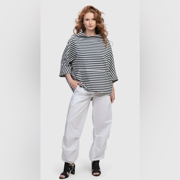 NWT URBAN LUDLOW CARGO PANTS, WHITE - Picture 3 of 15